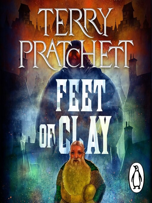 Title details for Feet of Clay by Terry Pratchett - Wait list